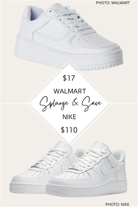 walmart nike air force dupes|air force 1 dupes.